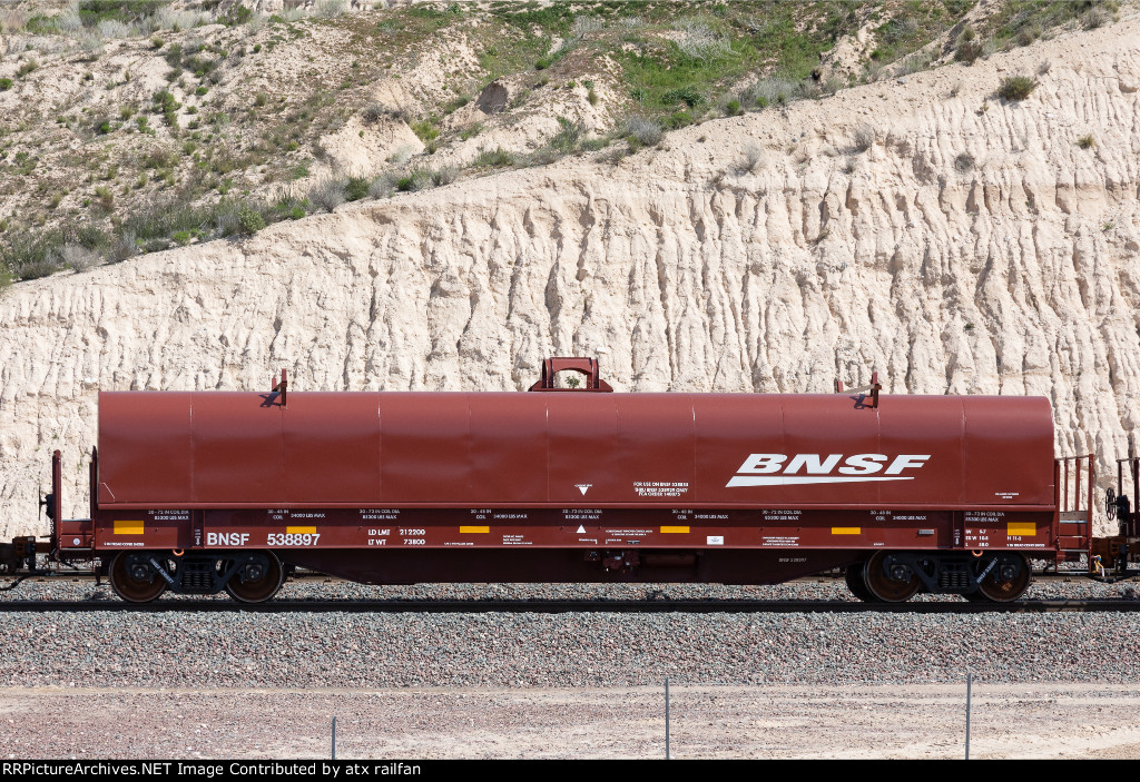 BNSF 538897